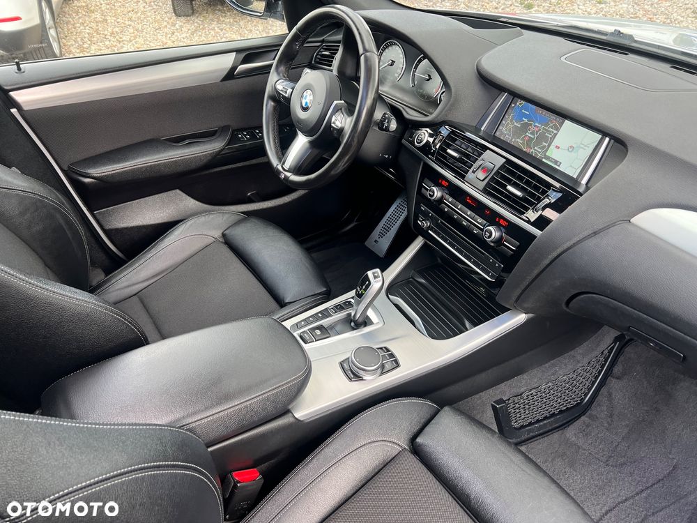 BMW X3 xDrive20d M Sport Edition - 29