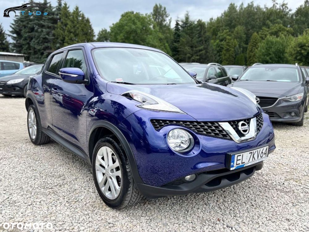 Nissan Juke - 4