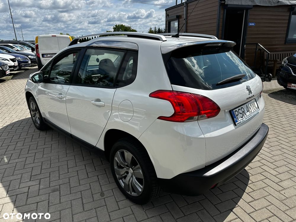 Peugeot 2008 - 4