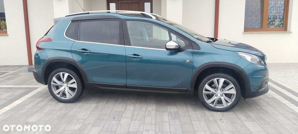 Peugeot 2008 PureTech 110 Stop&Start EAT6 Crossway - 20