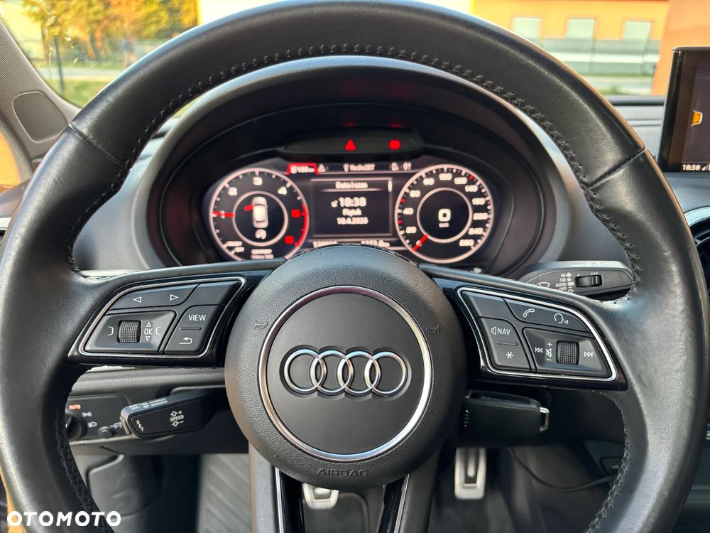 Audi A3 Sportback 30 TDI sport - 11