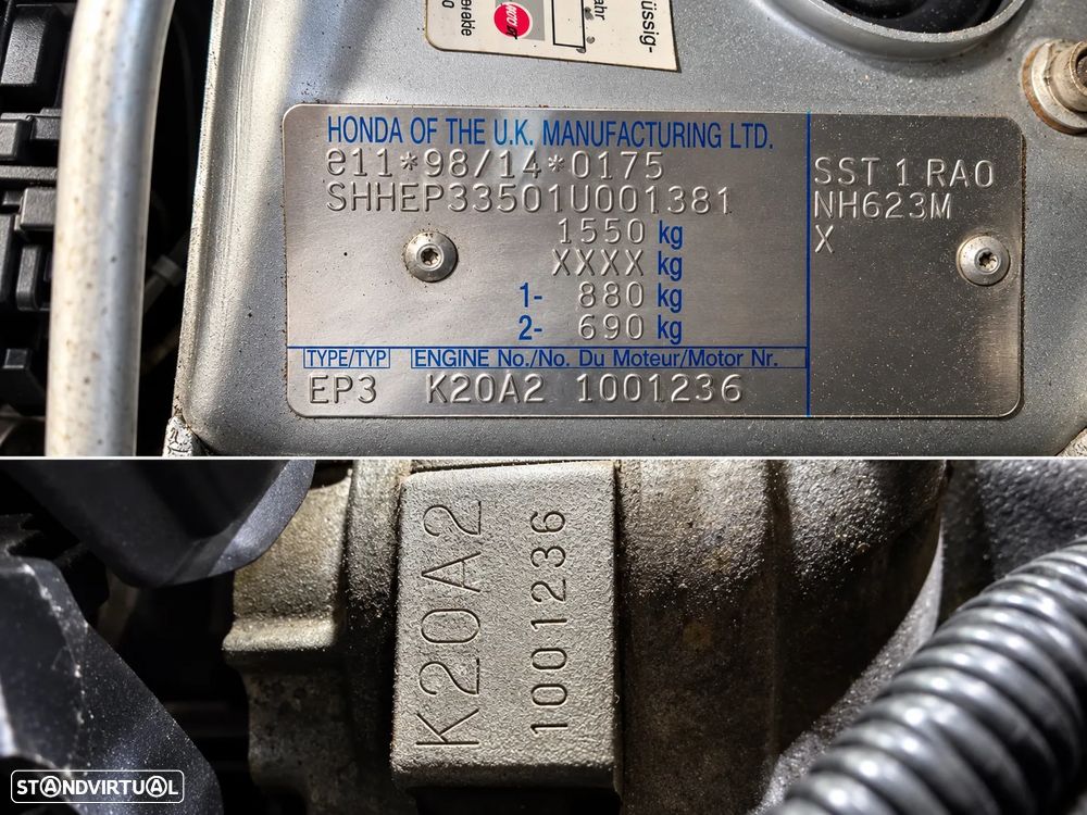 Honda Civic 2.0i Type-R - 30
