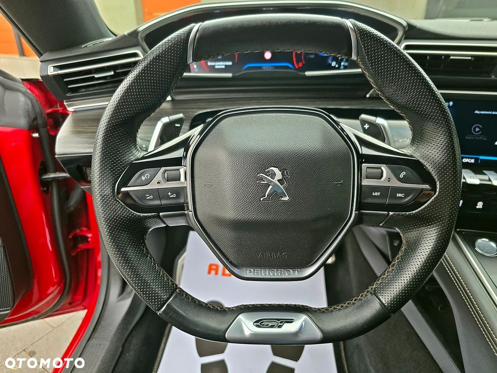 Peugeot 508 2.0 BlueHDi GT S&S - 25