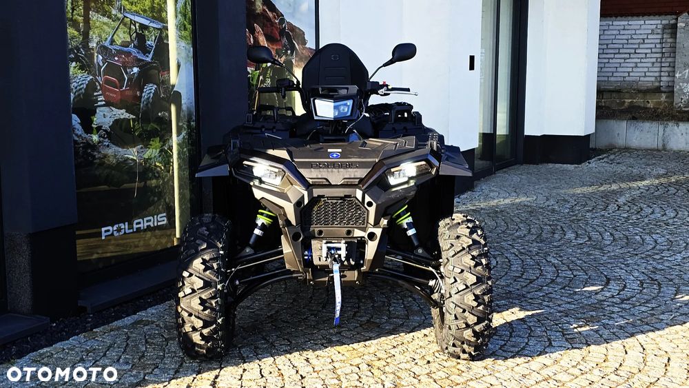 Polaris Sportsman - 5