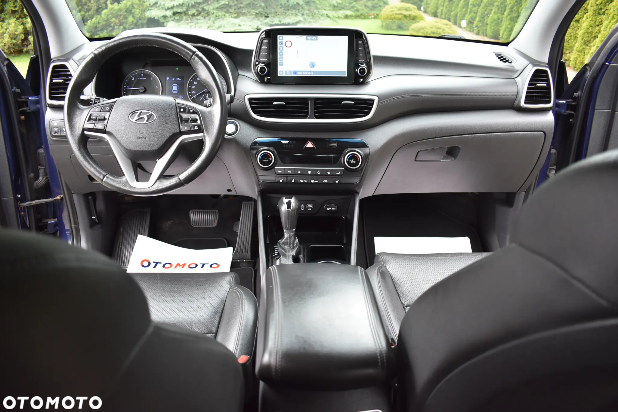 Hyundai Tucson 1.6 CRDi 48V-Hybrid 2WD DCT Prime - 8