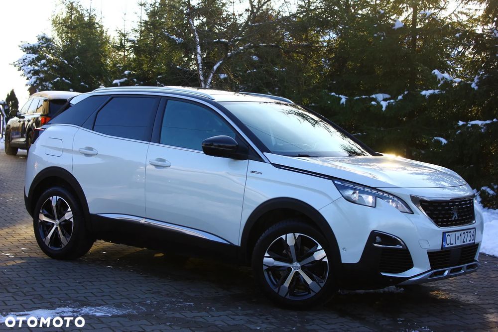 Peugeot 3008 1.5 BlueHDi GT Pack S&S EAT8 - 3