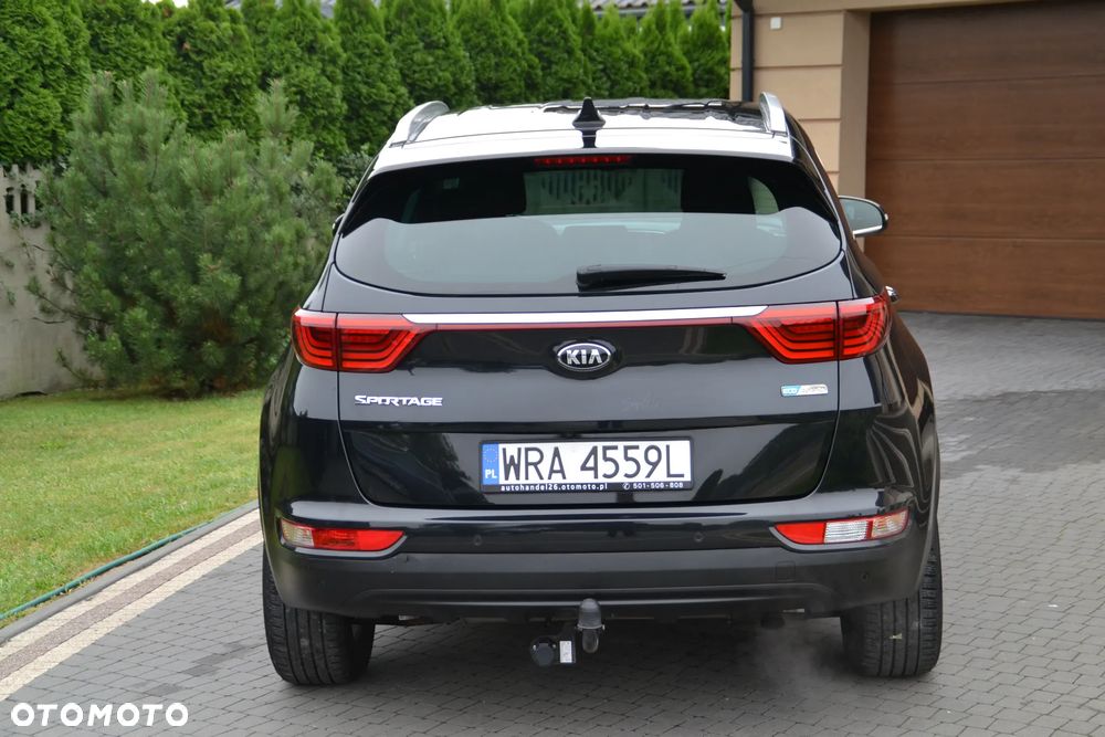 Kia Sportage 1.6 GDI 2WD Dream-Team Edition - 19