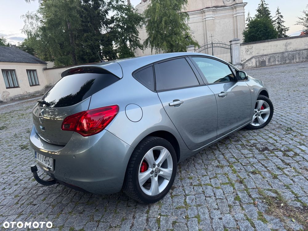 Opel Astra 1.6 Color Edition - 6