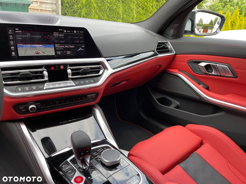 BMW M3 M Competition xDrive sport - 6