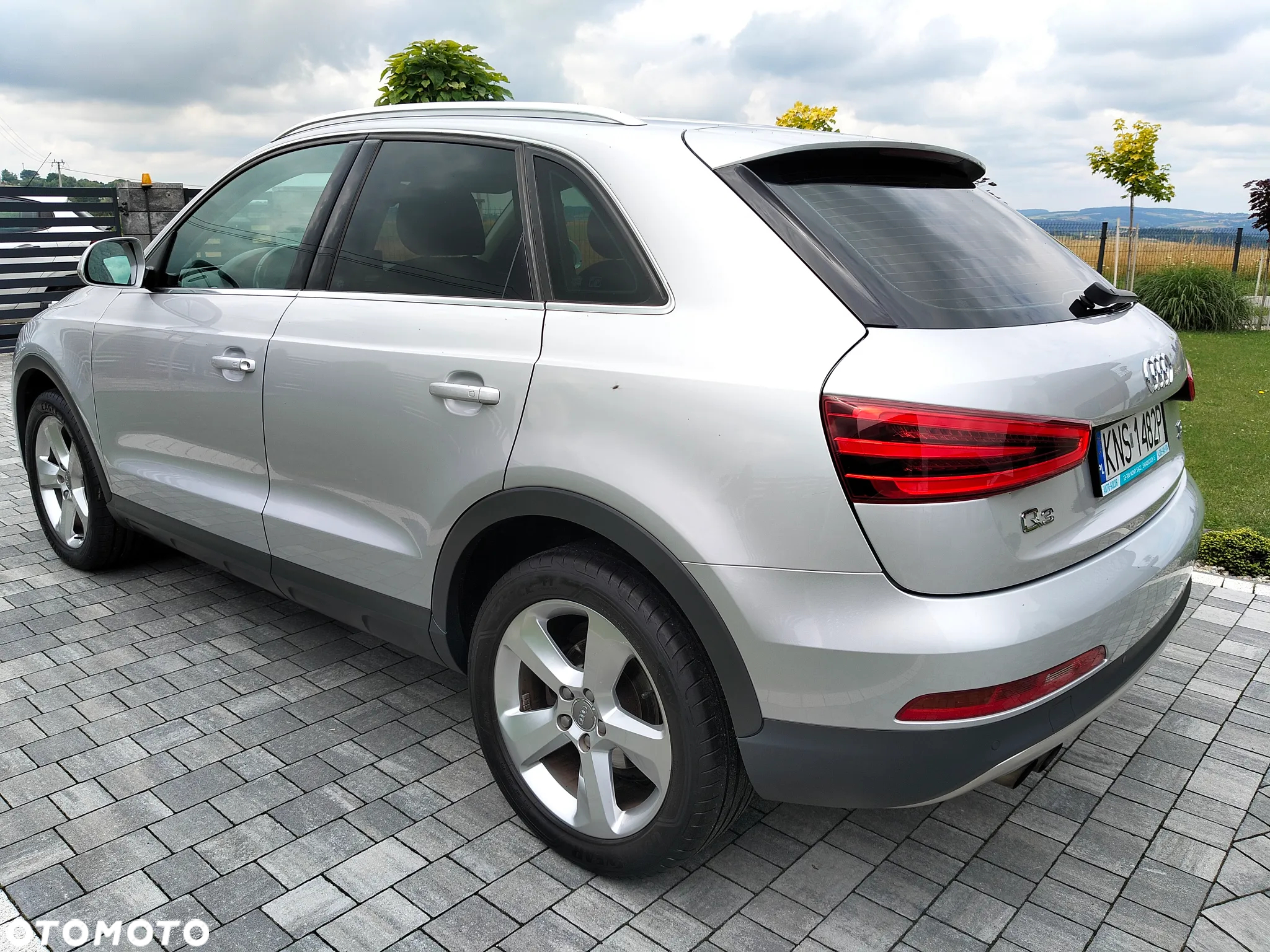 Audi Q3 2.0 TDI Quattro - 16