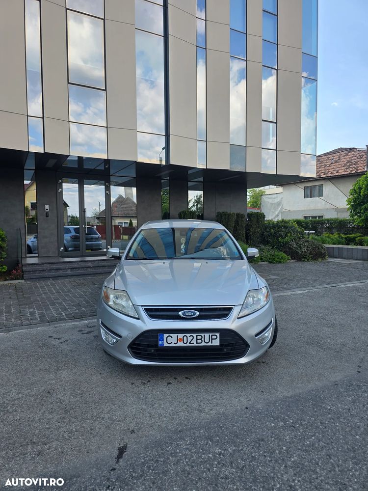 Ford Mondeo 1.6 TDCi Trend - 13