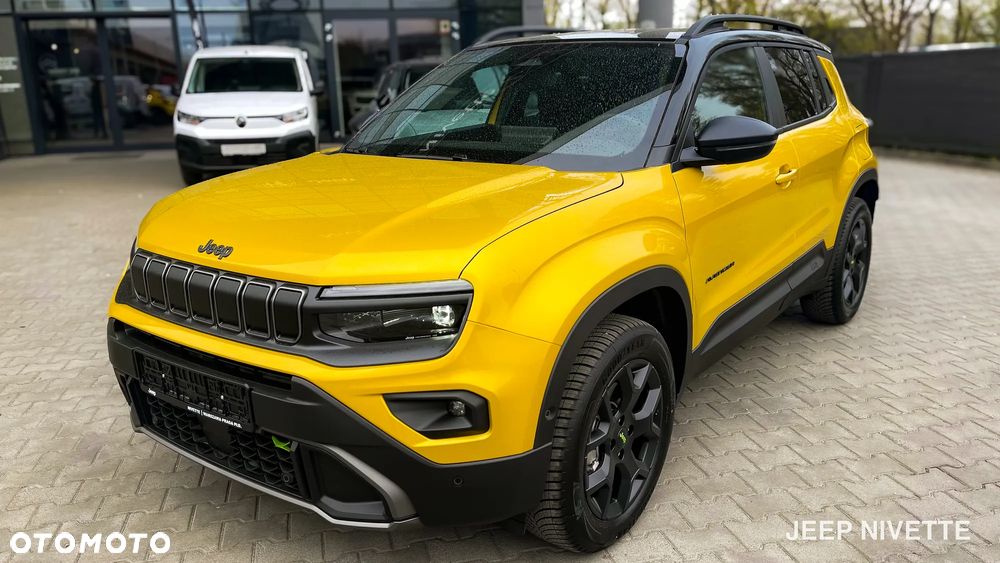 Jeep Avenger 1.2 T3 mHEV Overland 4xe eDCT6 - 1