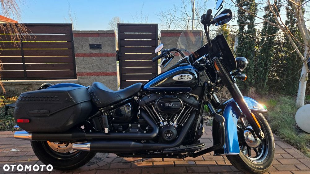 Harley-Davidson Softail Heritage Classic - 2