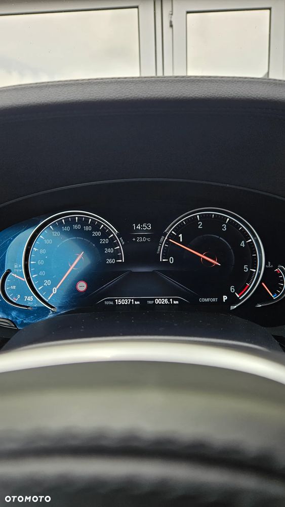 BMW Seria 5 540d xDrive M Sport sport - 31