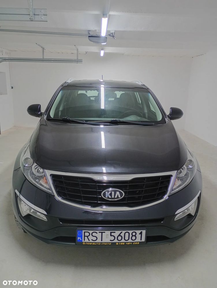 Kia Sportage 2.0 CRDI L AWD - 2