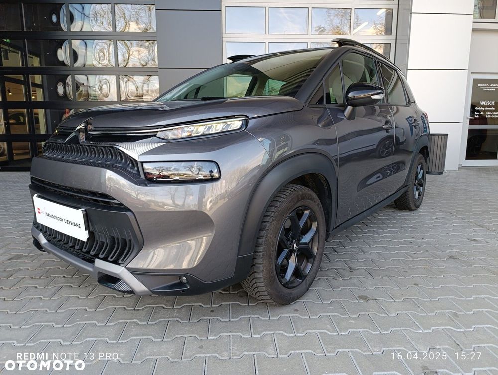 Citroën C3 Aircross 1.2 PureTech Shine Pack S&S EAT6 - 2