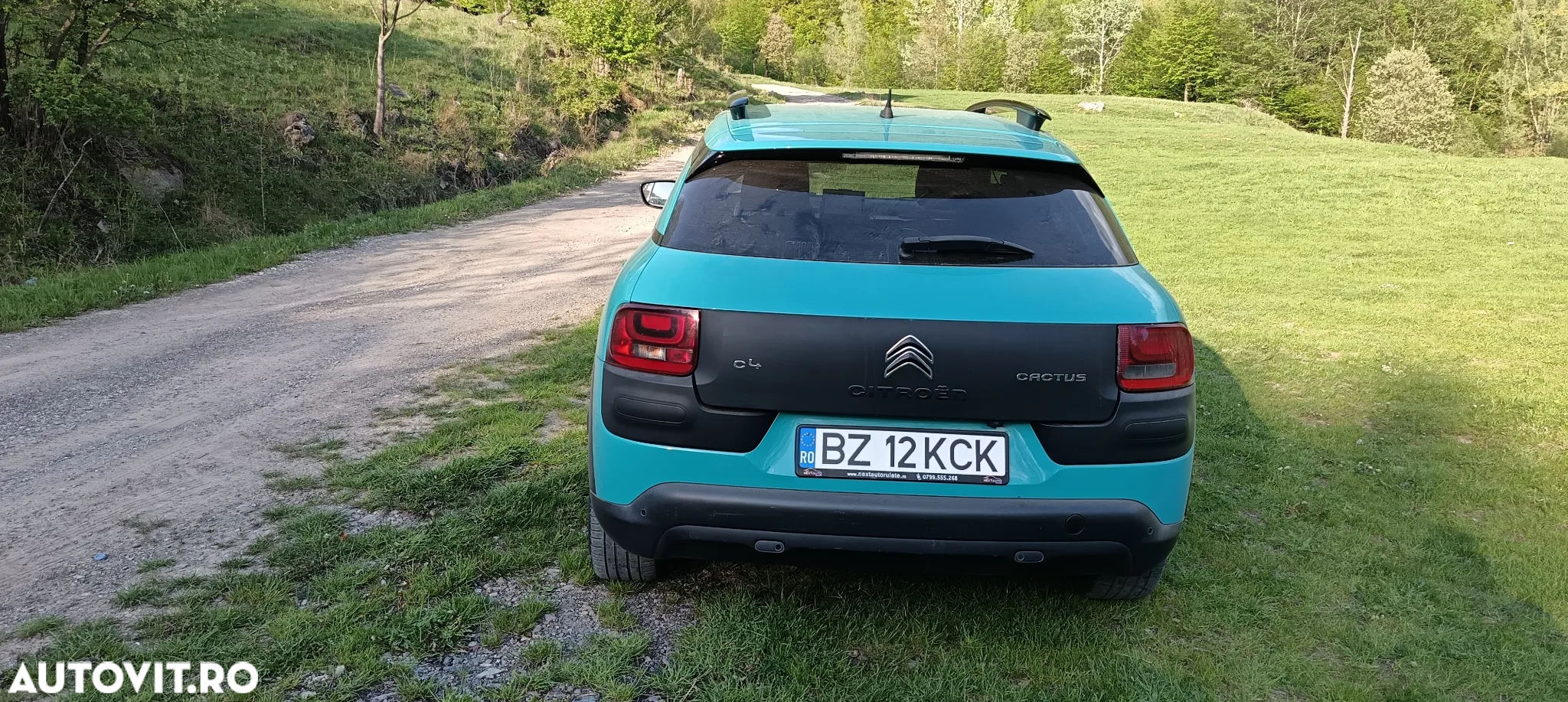 Citroën C4 Cactus BlueHDi BVM Start&Stop Shine - 3
