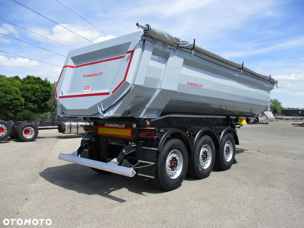 Schwarzmuller 25m3 - 3