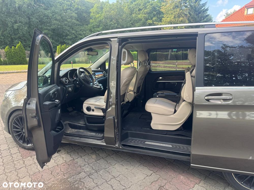 Mercedes-Benz Klasa V 250 (BlueTEC) d Avantgarde 7G-Tronic (d³ugi) - 8