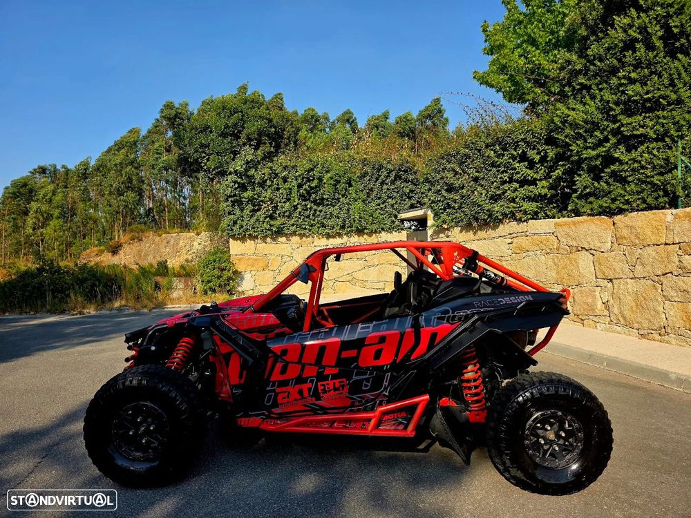 Can-Am Maverick X3 - 4