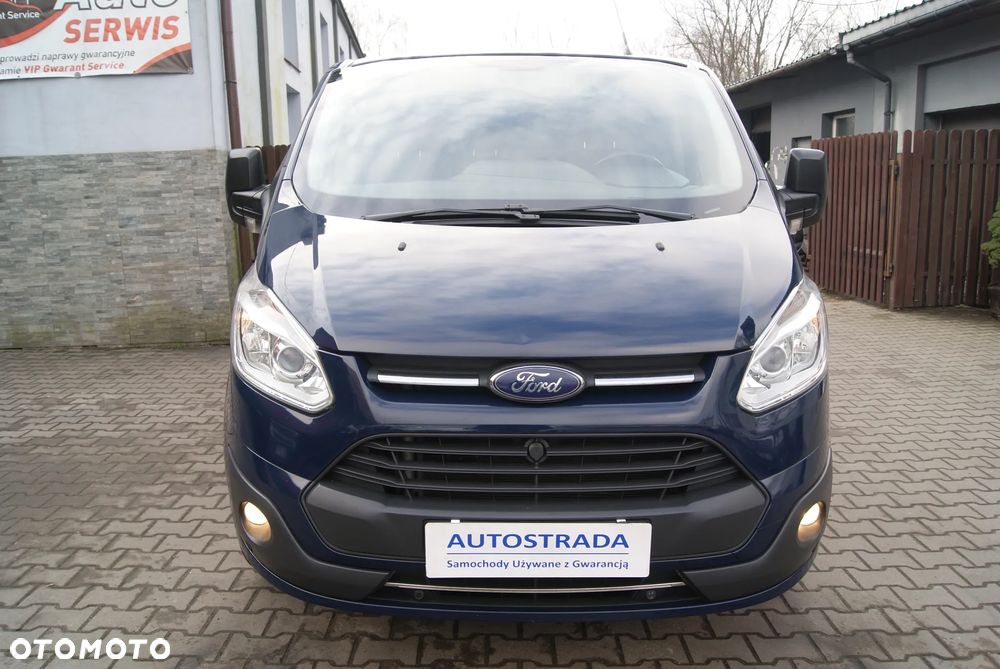 Ford Transit Custom - 7