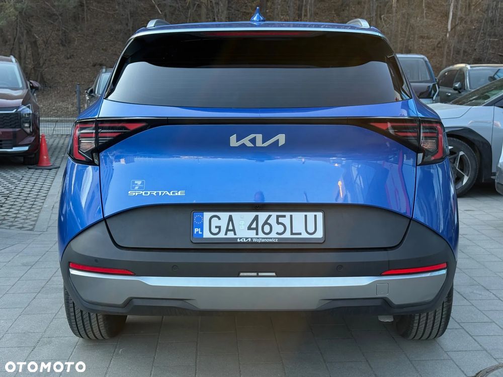Kia Sportage 1.6 T-GDI M 2WD DCT - 10