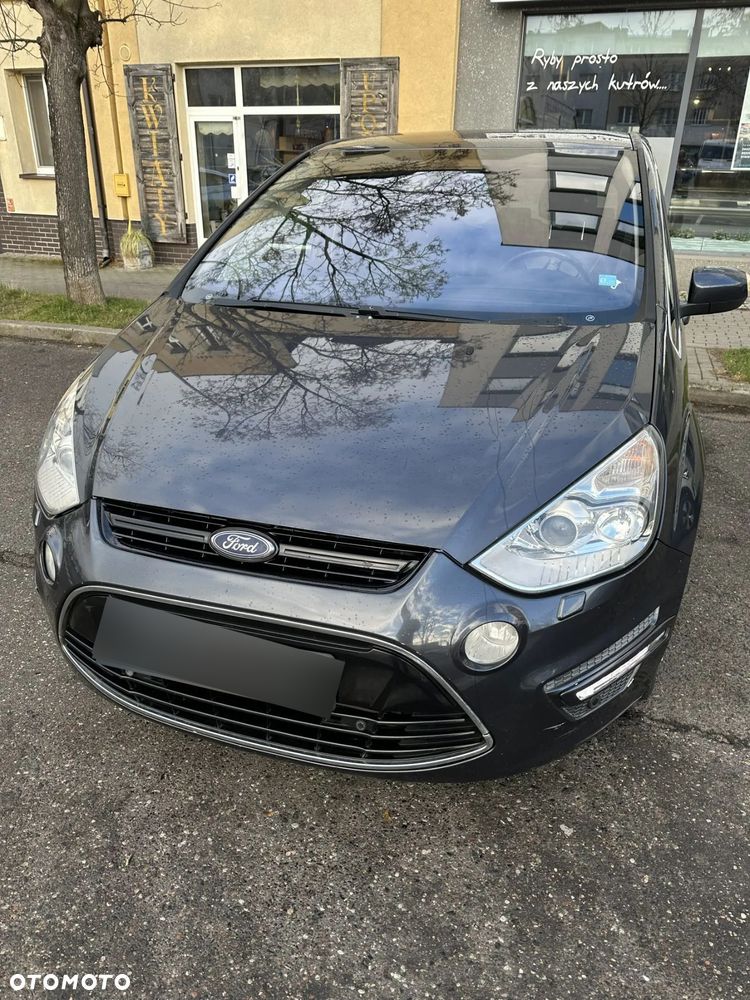 Ford S-Max 2.0 TDCi DPF Titanium - 21