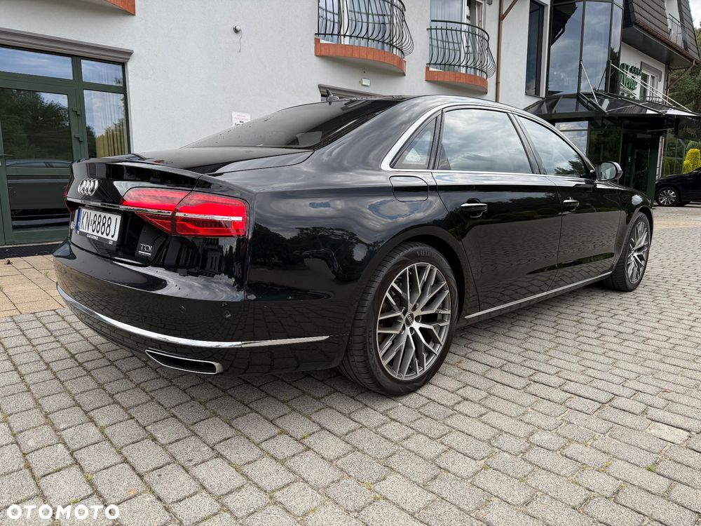 Audi A8 3.0 TDI clean diesel L Quattro - 2