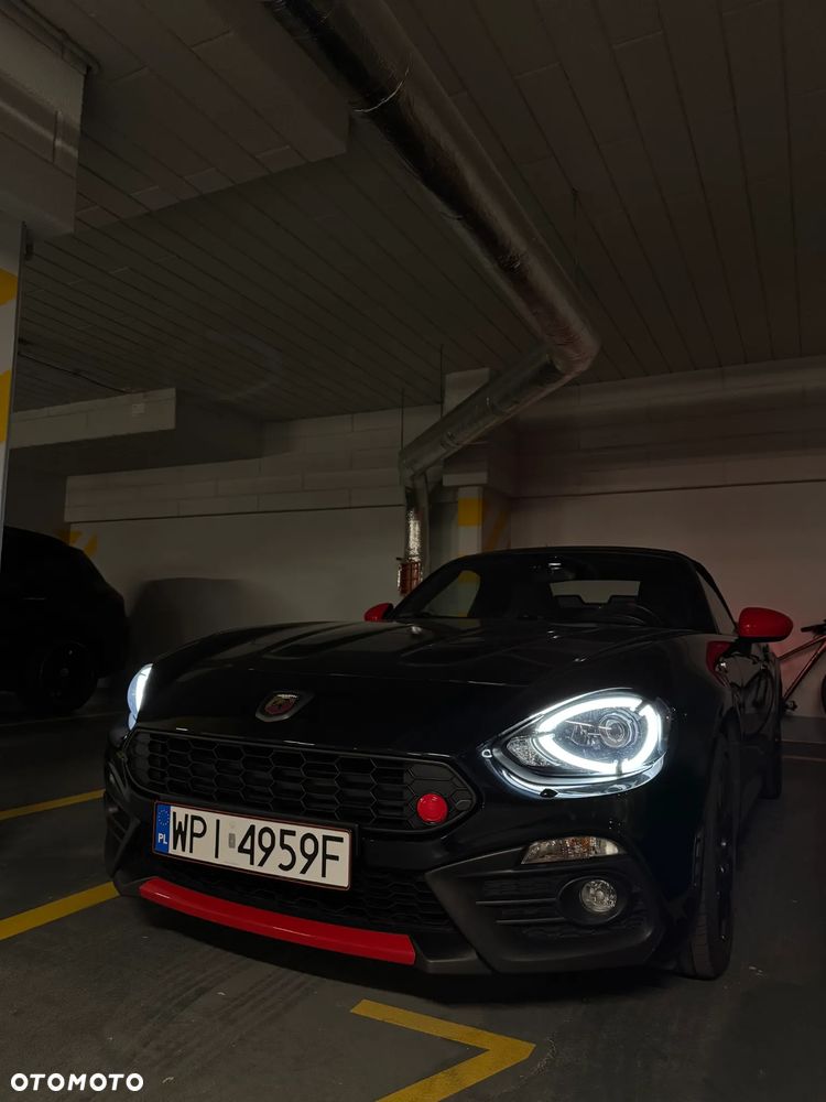 Abarth 124 - 28