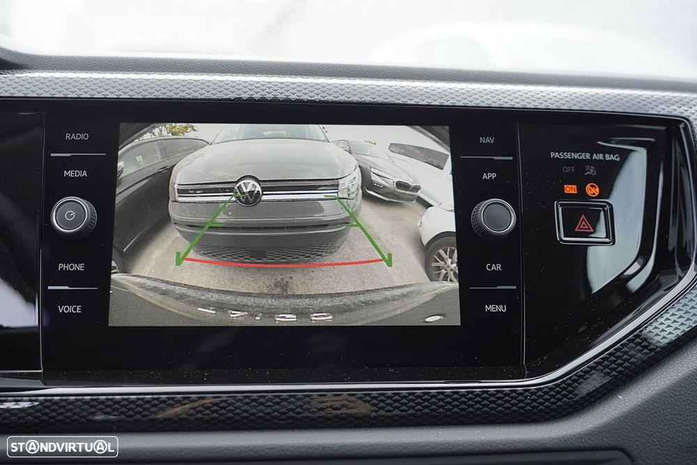 VW Taigo 1.0 TSI Urban - 10