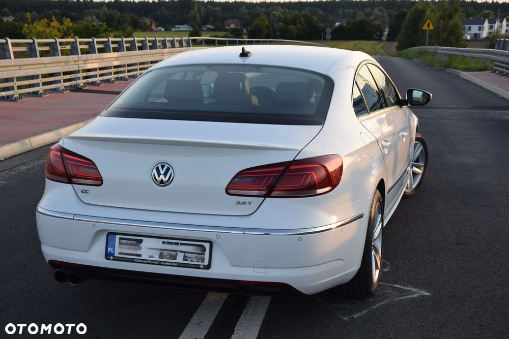 Volkswagen CC 2.0 TSI DSG - 7