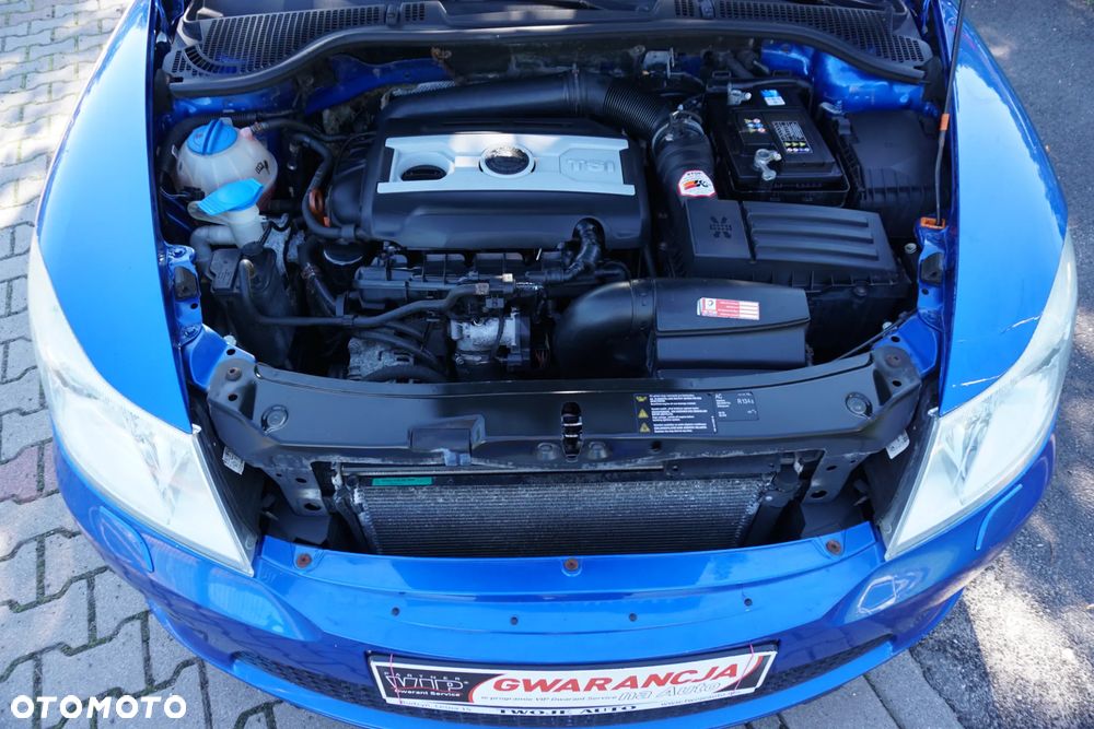 Skoda Octavia 2.0 TSI RS - 24