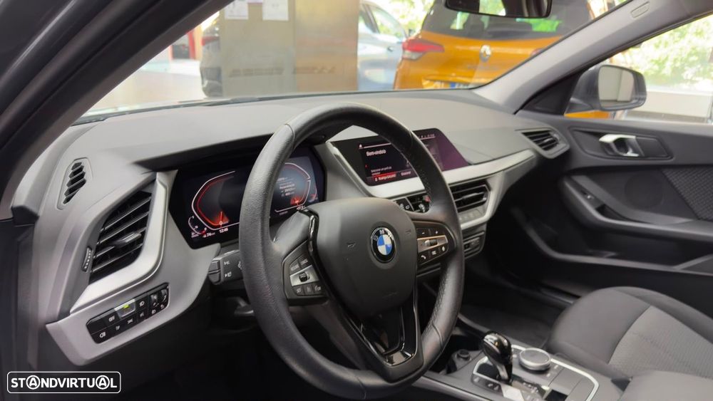 BMW 116 d Line Luxury Auto - 15