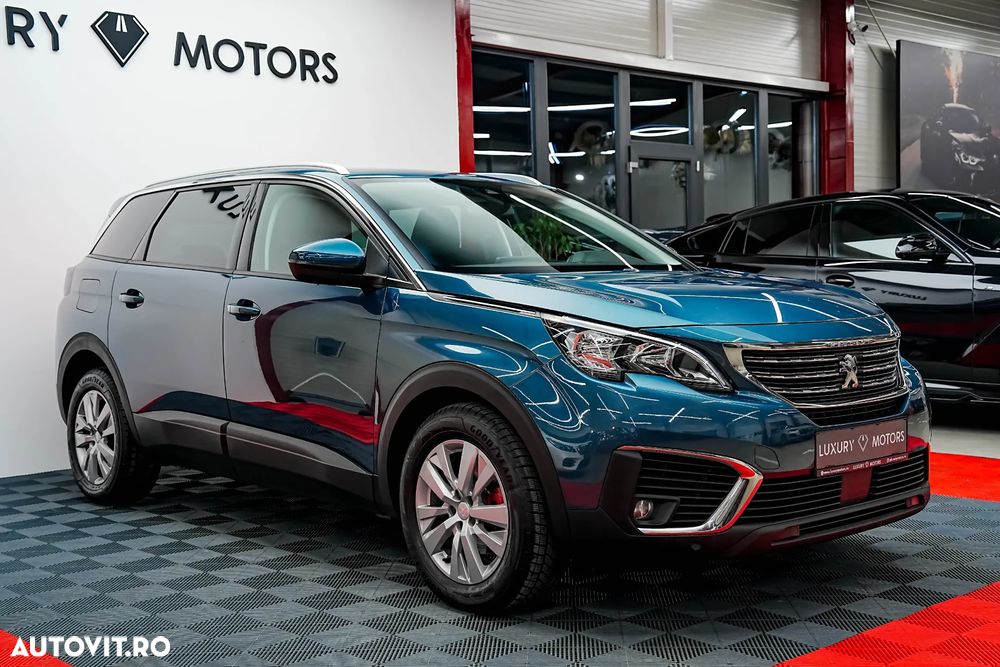 Peugeot 5008 - 13