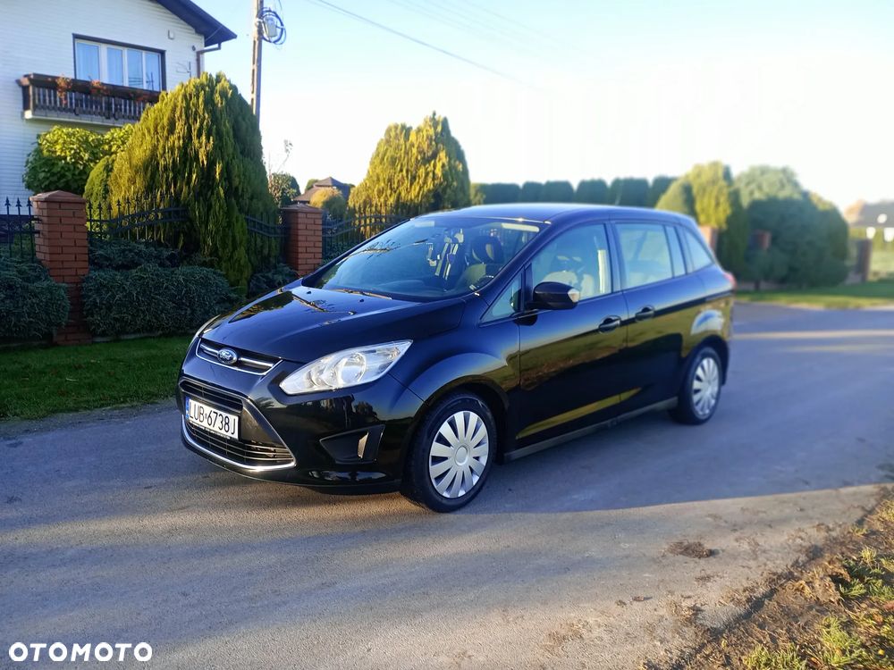 Ford Grand C-Max