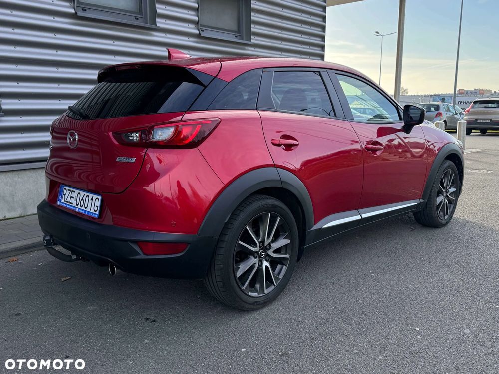 Mazda CX-3 2.0 Skypassion - 6