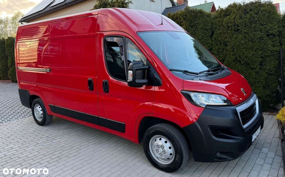 Peugeot Boxer - 3