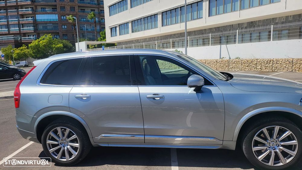 Volvo XC 90 2.0 D4 Inscription - 8