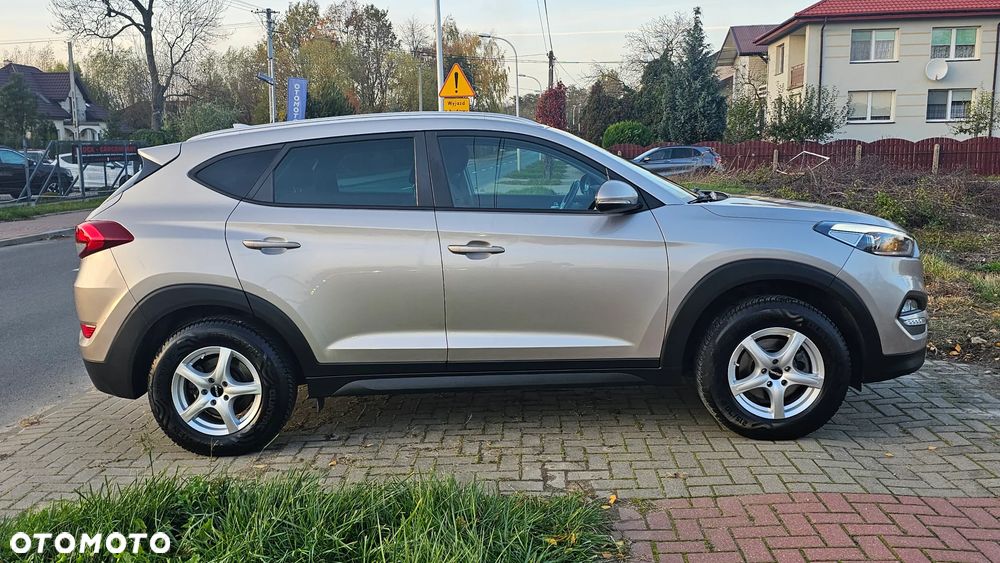 Hyundai Tucson 1.6 GDi 2WD Trend - 35