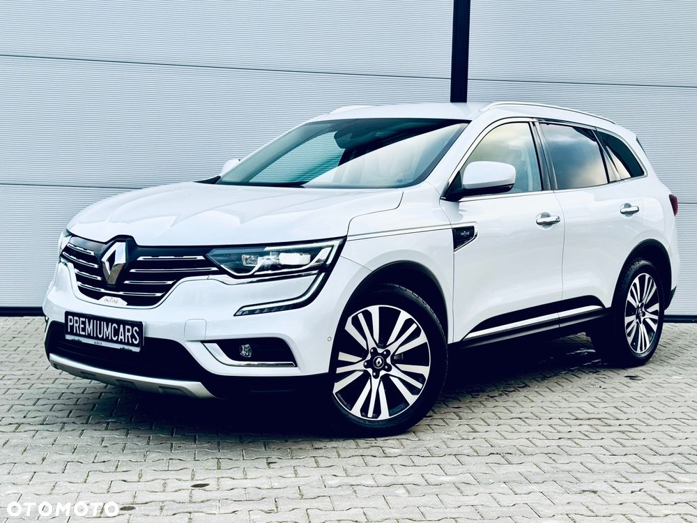 Renault Koleos 2.0 dCi Initiale Paris 4x4 X-Tronic - 15