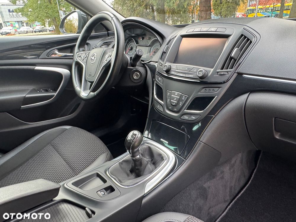 Opel Insignia 1.6 CDTI Cosmo S&S - 28