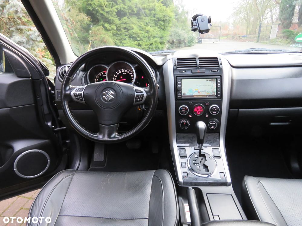 Suzuki Grand Vitara - 9