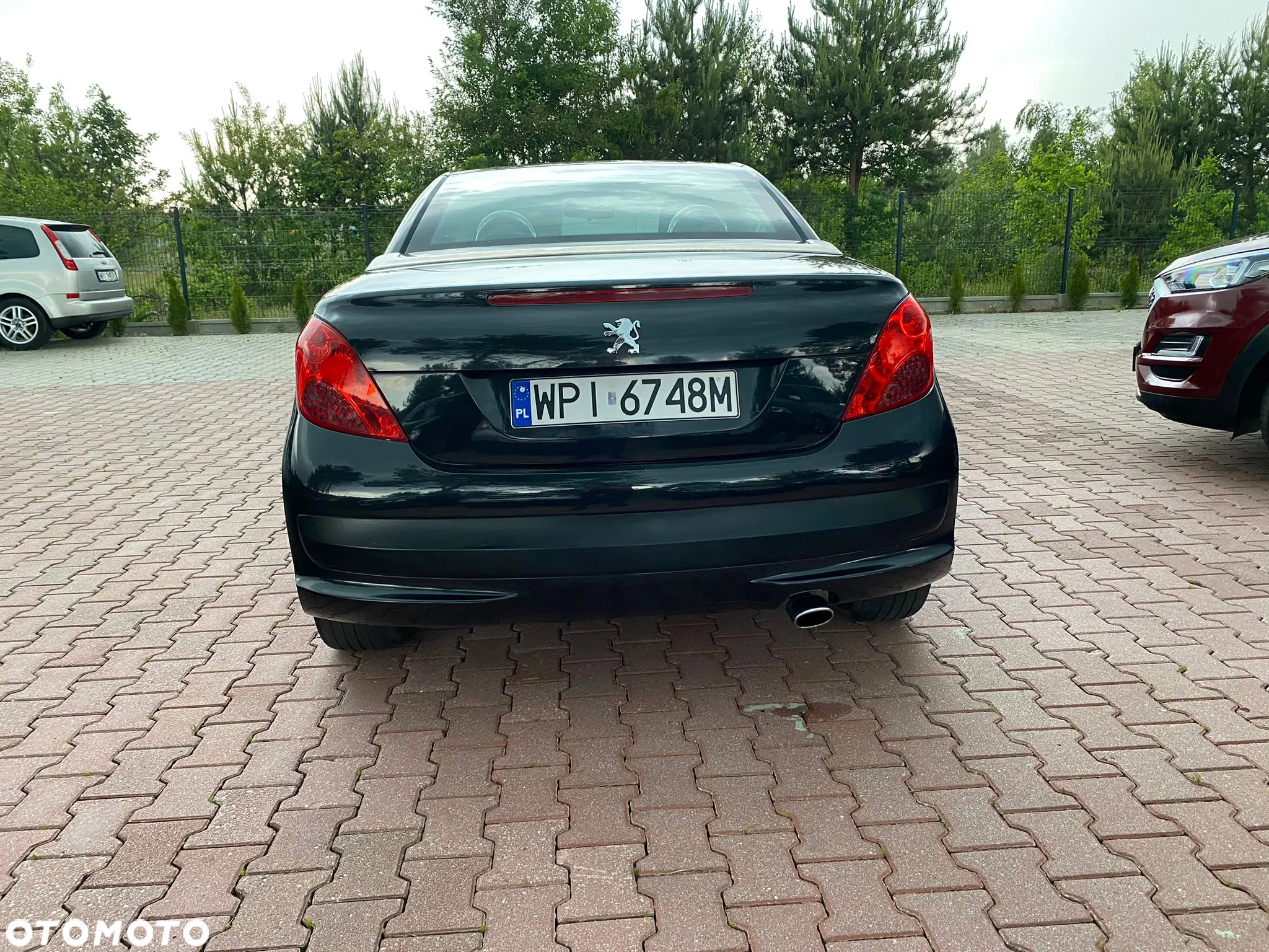 Peugeot 207 1.6 VTi Sporty - 13
