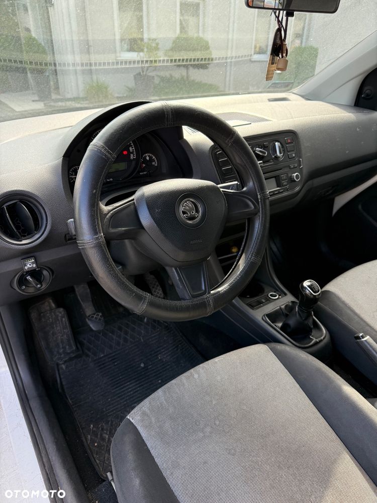 Skoda Citigo 1.0 Ambition - 6