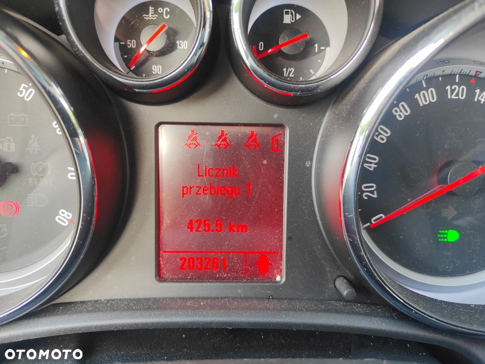 Opel Astra 1.4 T Cosmo - 16