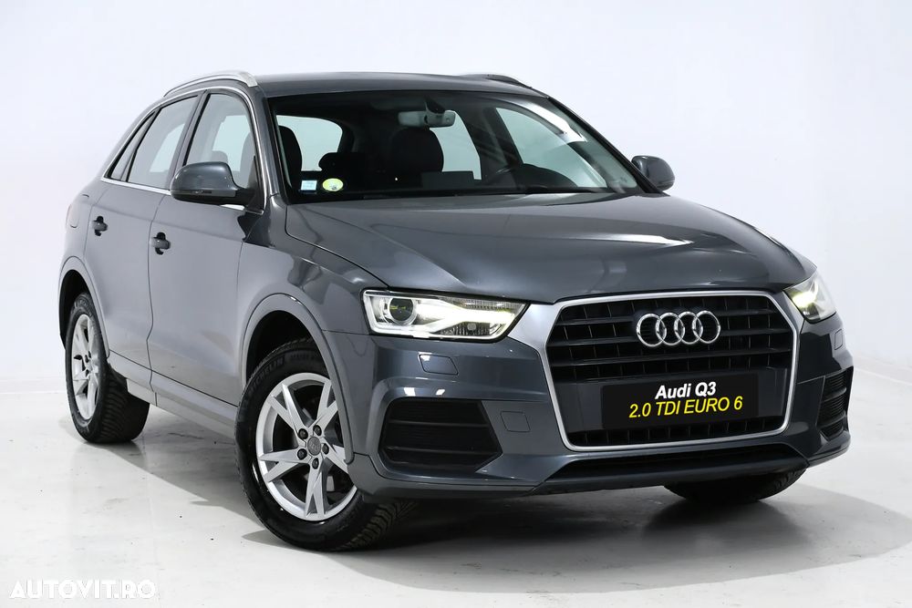 Audi Q3 2.0 TDI Design - 1