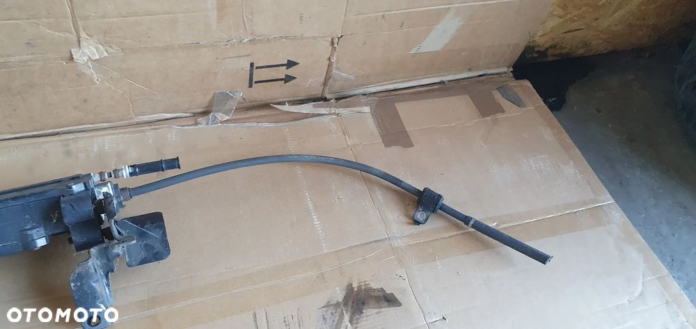 Hamulec ręczny elektryczny moduł hamulca Peugeot 508 I Lift 1.6 HDI EHDI 9810501780 - 4