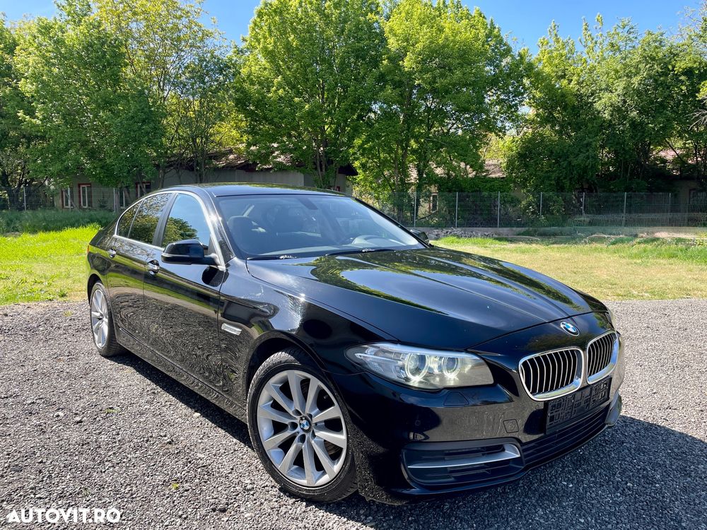 BMW Seria 5 - 1