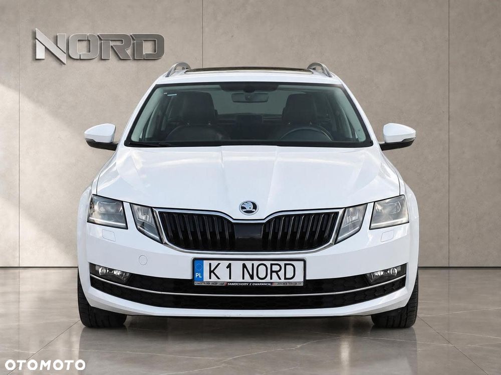 Skoda Octavia 2017 photo 3