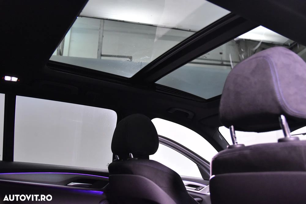 BMW Seria 5 530d xDrive Touring Aut. Sport Line - 23